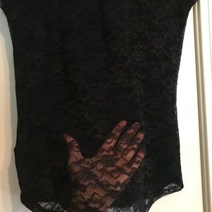 Express Tops - Embellished Skull Top Express Tops - Embellished Skull Top